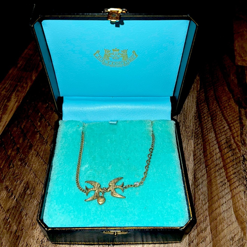 Juicy Couture Necklace